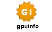 GPUinfo v1.0.0.9电脑版