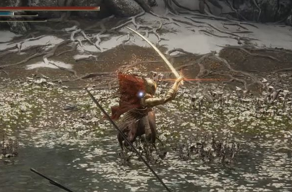 艾尔登法环女武神玛莲妮亚打法心得