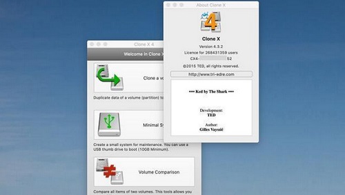 Clone XMac版v4.3.2