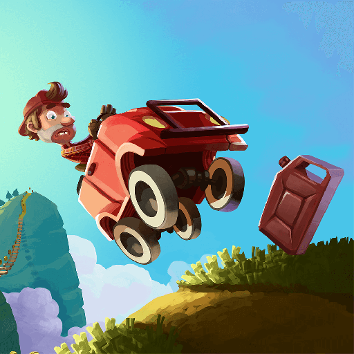 空中越野大挑战安卓版 v1.0