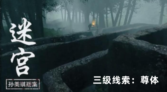 孙美琪疑案：迷宫三级线索尊体获取方式详解