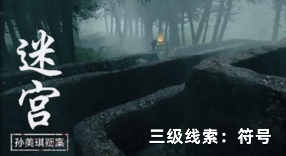 孙美琪疑案：迷宫三级线索符号获取方式详解