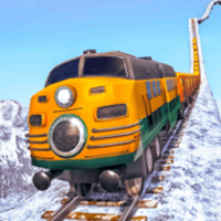 越野山地火车模拟器v1.3安卓版