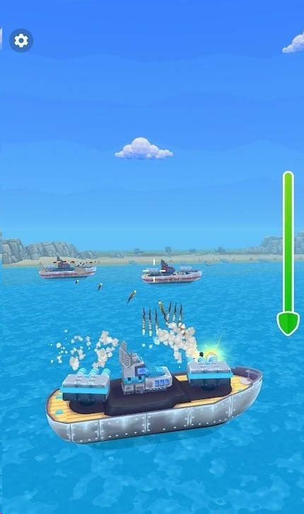 钢铁行军大战安卓版v1.11