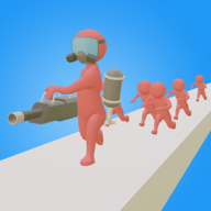 色彩射击战争安卓版v1.0