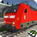 欧洲列车模拟器安卓版v2022.9
