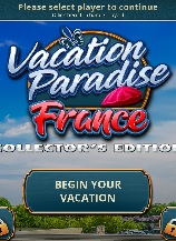 度假天堂：法国收藏版