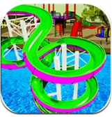 水滑动冒险公园安卓版v1.2.9