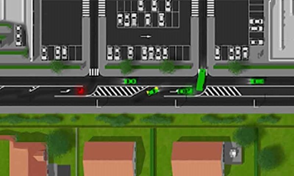 红绿灯模拟器安卓版v1.01