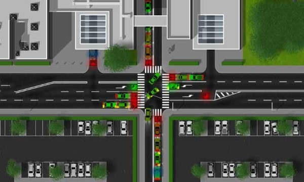 红绿灯模拟器安卓版v1.02