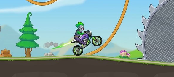 专业摩托赛车v1.0.201