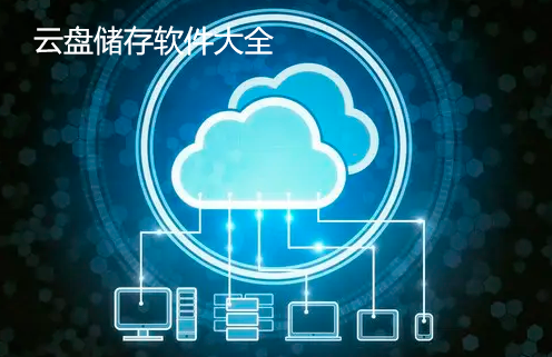 云盘储存软件大全