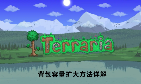 泰拉瑞亚背包容量扩大方法详解