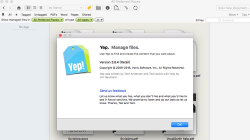 Yep MAC版V3.8.5