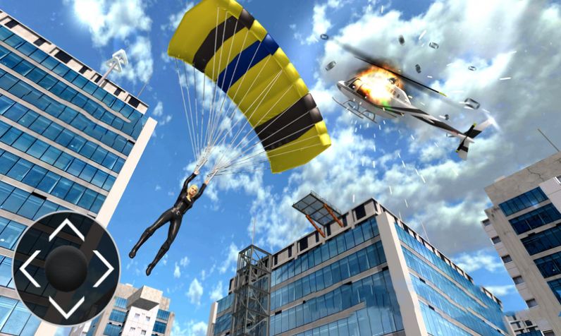 直升机飞行模拟安卓版v1.0.14