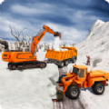 雪地货车模拟运输安卓版v1.0.12