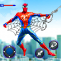 飞天蜘蛛侠超级战士安卓版v1.1