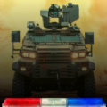 警察特种作战装甲车模拟安卓版v10