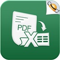 PDF to Excel v1.8.1Mac版
